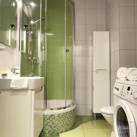 Apartment Olsztyn Teczowy *