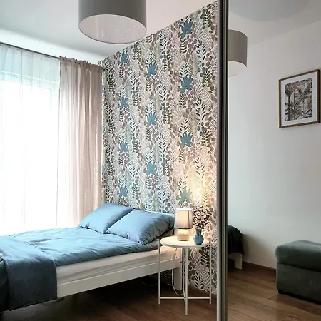 Olsztyn Teczowy Apartment Bartag