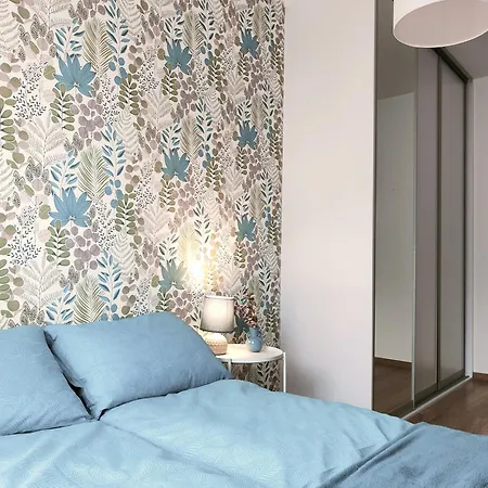 Apartment Olsztyn Teczowy Bartag