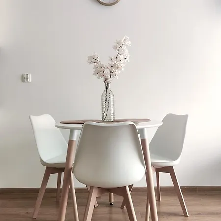 Apartment Olsztyn Teczowy *