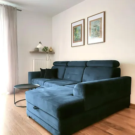 Olsztyn Teczowy דירה