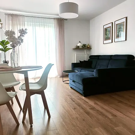 Apartment Olsztyn Teczowy *
