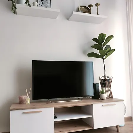 Apartment Olsztyn Teczowy Bartag